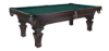 Image sur Ol-Hampton pool table