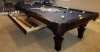 Image sur Ol-Hampton pool table