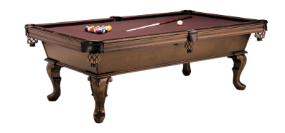 Image de Ol-Virginian pool table