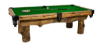 Image sur Ol-Ponderosa pool table