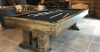 Image sur Ol-Railyard pool table