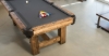 Image sur Ol-TimberRidge pool table