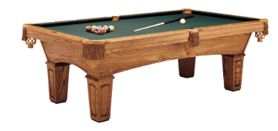 Image de Ol-Augusta pool table