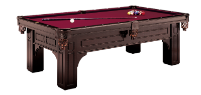 Image de Ol-Remington pool table
