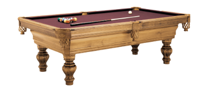 Image de Ol-Wentworth pool table