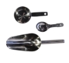 Bullseye 16oz popcorn maker - included scoops
