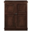 Image de BRCB3 CAP | PORTABLE FOLDING BAR CABINET-CAPPUCCINO
