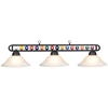 Picture of BB-55 MB/WH | 55" MB/WHITE BILLIARD BALL FIXTURE