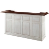 Image sur DBAR84 AW | 84" BAR - ANTIQUE WHITE
