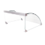 Image de 77257 - Glass cover for hotdog roller 7 rolls