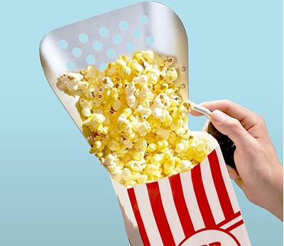 Picture of 718813 Aluminum Popcorn Scoop for Bag