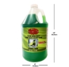 Image sur Bullseye popcorn - Sirop de cône glacé saveur Lime 3.8L
