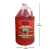 Image sur Bullseye popcorn - Sirop à cônes glacés saveur Melon d'eau 3.8L