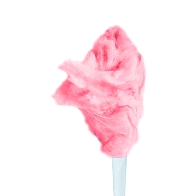 Picture of 72003 Bubble gum floss cotton candy 3.25lb