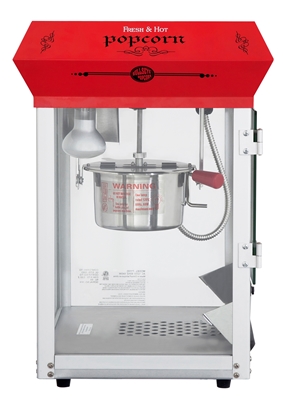 Picture of 71150-Popcorn machine of 4oz. tabletop