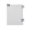 Picture of 71862 Glass door for Oscar series 8oz 11-7/8 x 8-5/8 -LEFT