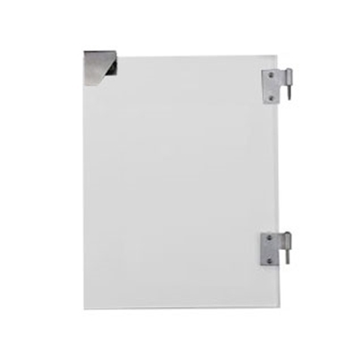 Picture of 71862 Glass door for Oscar series 8oz 11-7/8 x 8-5/8 -LEFT