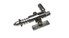 Picture of 71893 Safety lock for the bottom of a popcorn machine.