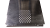 Picture of 16oz stainless steel machine bottom plate
