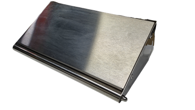 Picture of 71952 Silver Tray for 4oz and 8oz Snack Station Cart