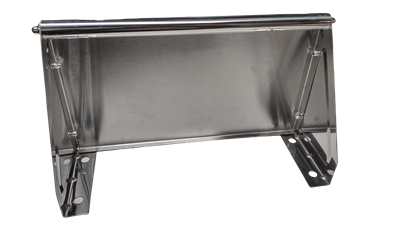 Picture of 71952 Silver Tray for 4oz and 8oz Snack Station Cart