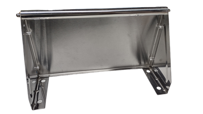 Picture of 71956 Silver Tray for 8oz and 16oz Cart