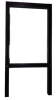 Picture of 71921 Long support for legs (part F) Black