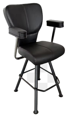 Picture of 80010 Casino Chairs for gaming machines  MATZO Serie *** IN STOCK NOW ***