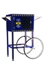 Picture of 71617 Cart for popcorn maker 16oz SNACK TIME series BLUE