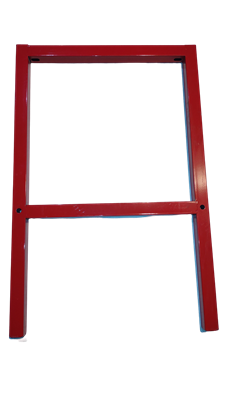Picture of 71922 Long support for legs (part F) Red