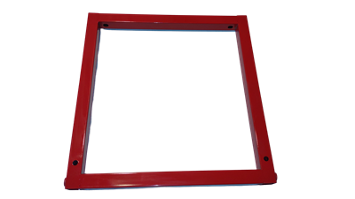 Picture of 71932 Short Wheel Bracket (Part G) Red