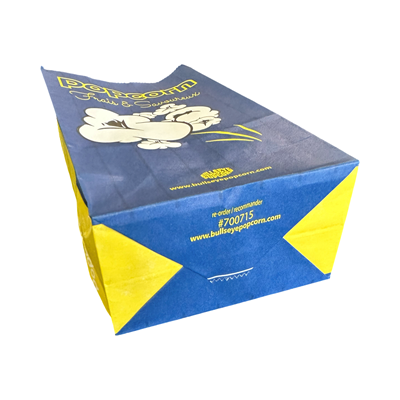Picture of 700715- Popcorn bags 1.5oz with flat bottom -Box of 1000