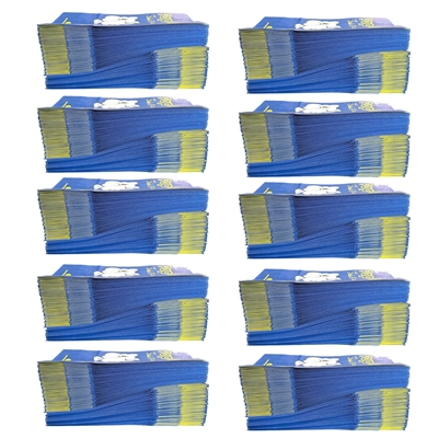 Picture of 700715- Popcorn bags 1.5oz with flat bottom -Box of 1000