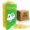 Picture of 70073- Popcorn bags 3oz with flat bottom -Box of 1000