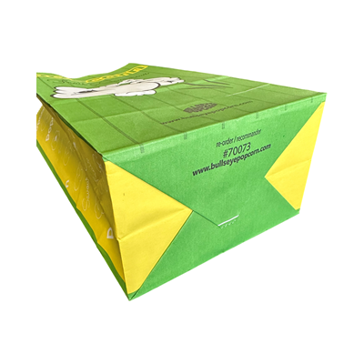 Picture of 70073- Popcorn bags 3oz with flat bottom -Box of 1000