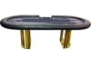 Image sur Patte en Acier Inoxydable OR – Hauteur 29''