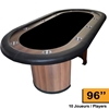 Picture of 16510W - Supreme poker table 96''