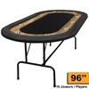 Picture of 16514 - Supreme poker table 96''