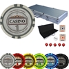 Picture of Set of 500 11.5 g Casino Series Chips – “Cash Game”
