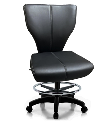 Picture of 80003- Professional Dealer Chair – Comfort & Ergonomics 19'' to 27''