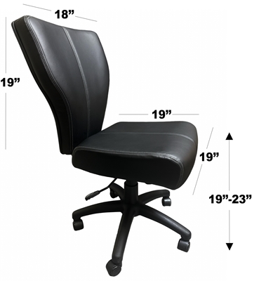 Picture of 80002- Poker chair DENZO series