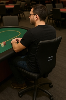 Picture of 80002- Poker chair DENZO series
