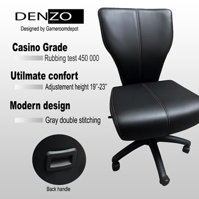 Picture of 80002- Poker chair DENZO series