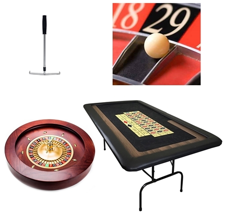 Picture for category ROULETTE