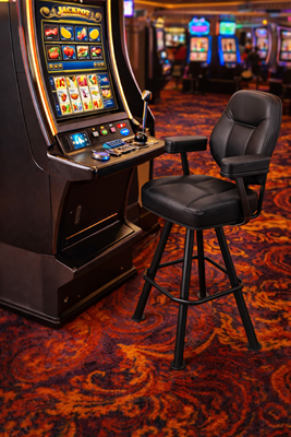 Picture of 80020 Casino Chairs for gaming machines