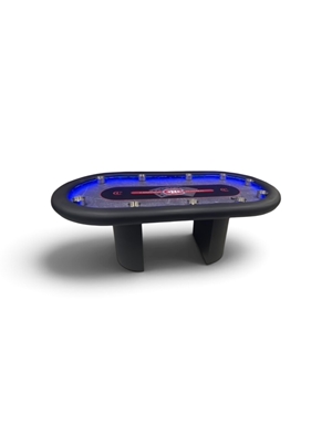 Picture of 99912 Custom Poker table with LED