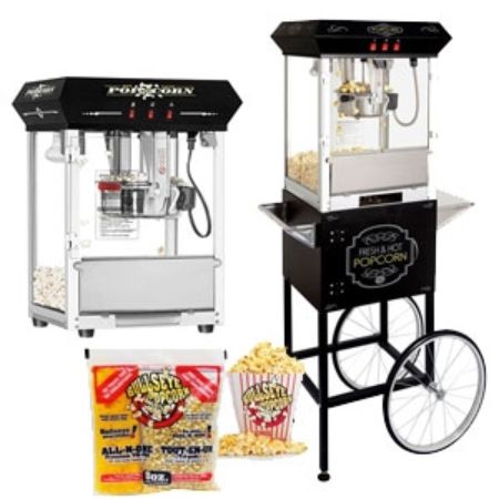 Image de la catégorie POPCORN ET CONCESSION