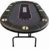 16604 Poker table Legacy series 84''  - 10 players  Black - Special Edition